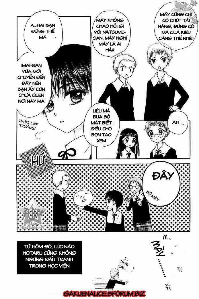 Gakuen Alice Chapter 180.2 trang 4