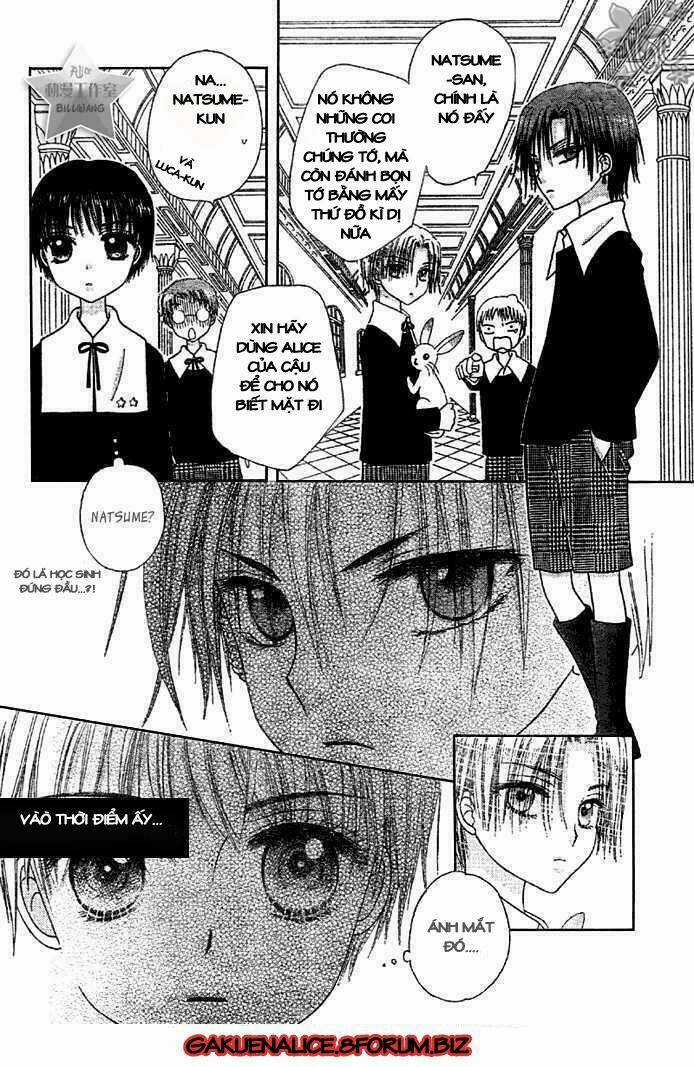 Gakuen Alice Chapter 180.2 trang 7