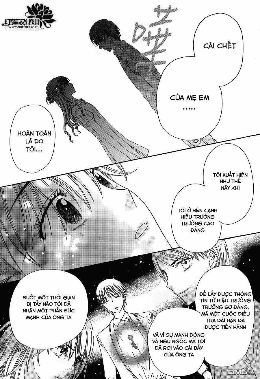 Gakuen Alice Chapter 180 trang 10