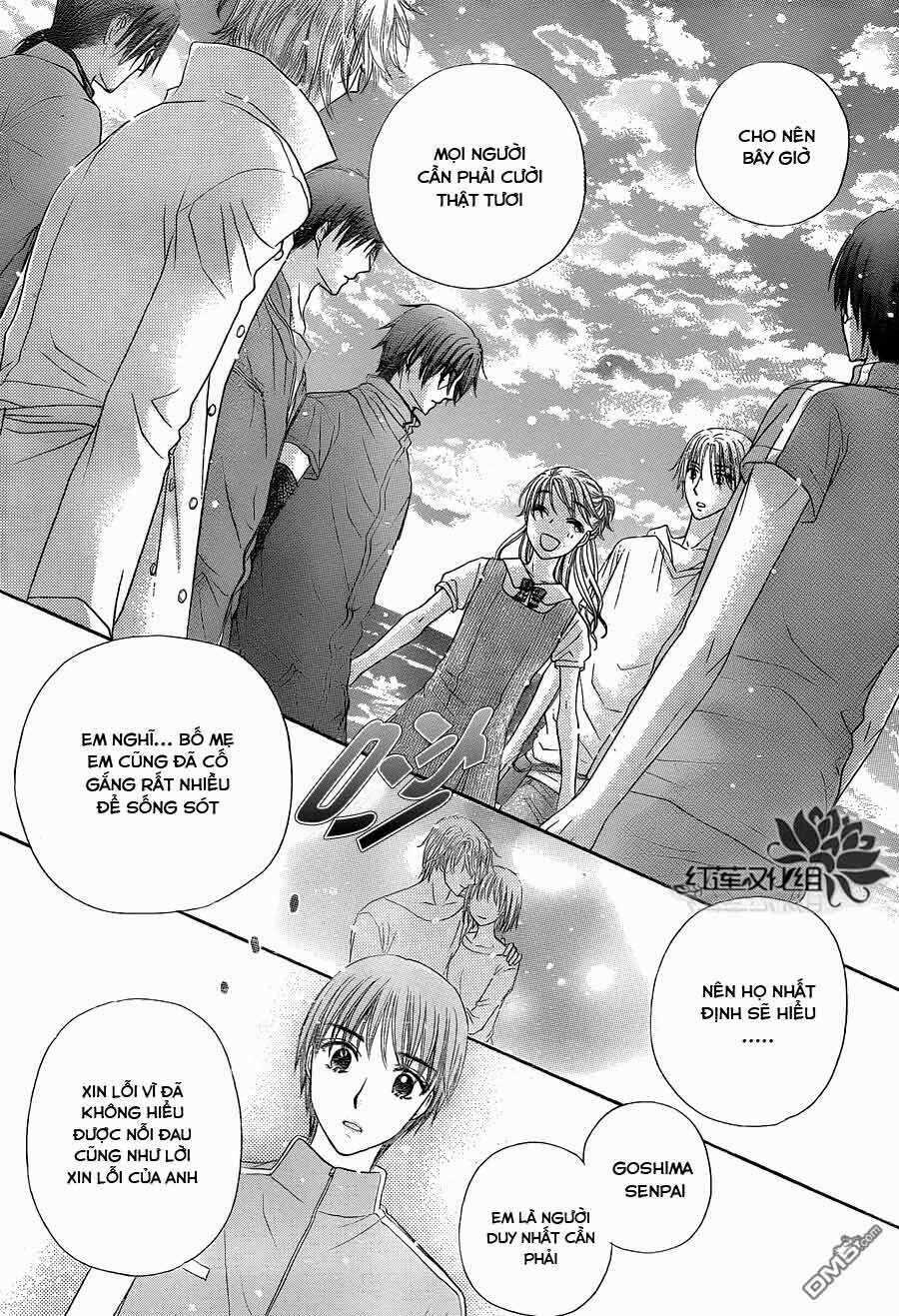 Gakuen Alice Chapter 180 trang 15