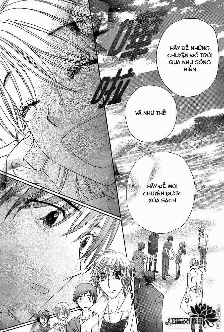 Gakuen Alice Chapter 180 trang 16