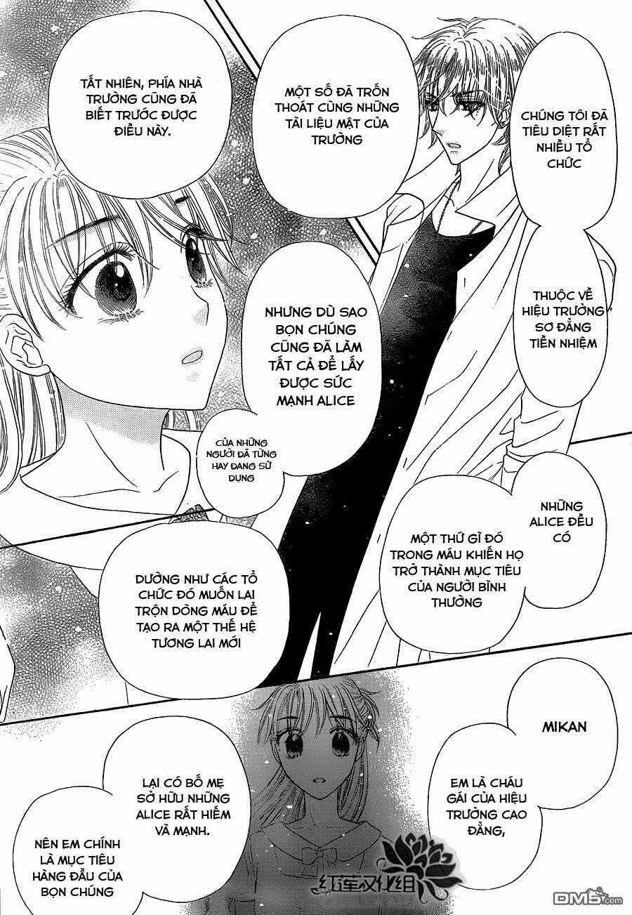 Gakuen Alice Chapter 180 trang 18