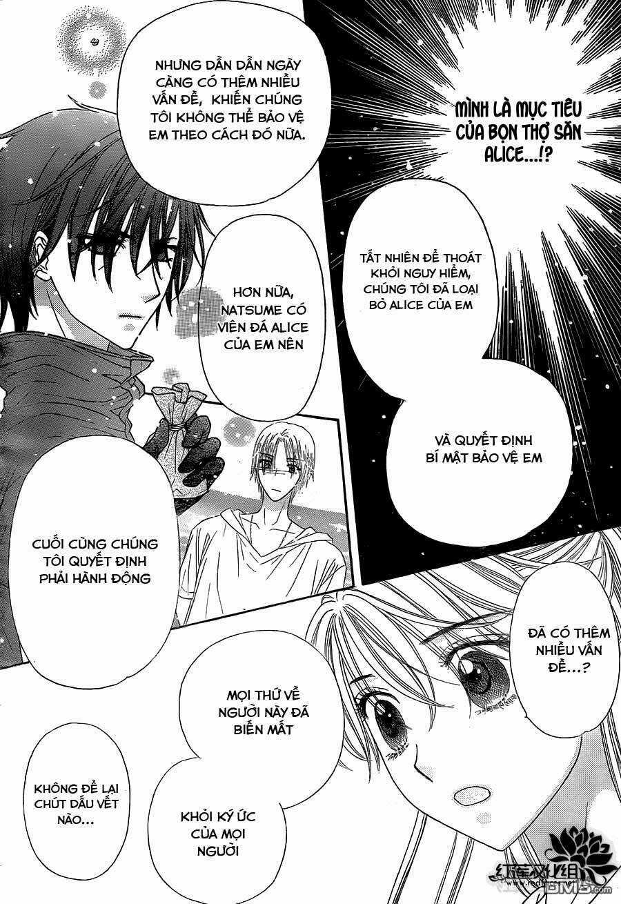Gakuen Alice Chapter 180 trang 19