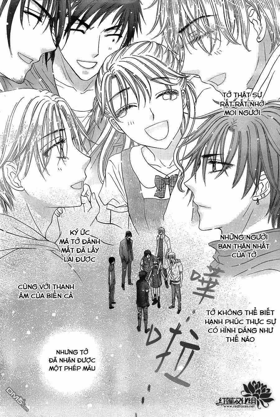 Gakuen Alice Chapter 180 trang 2