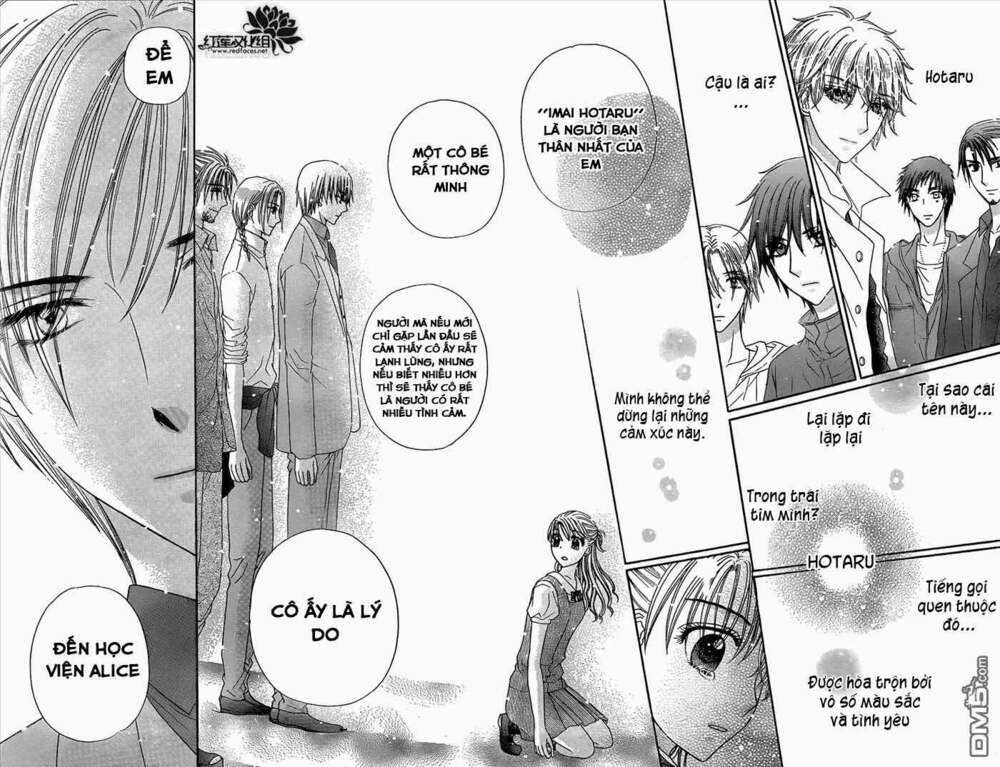 Gakuen Alice Chapter 180 trang 23