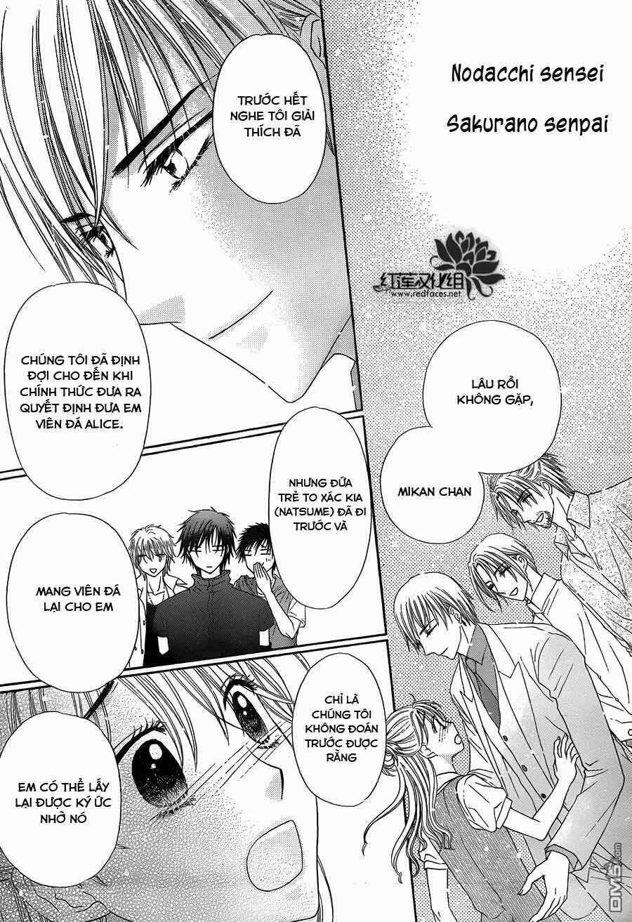 Gakuen Alice Chapter 180 trang 25