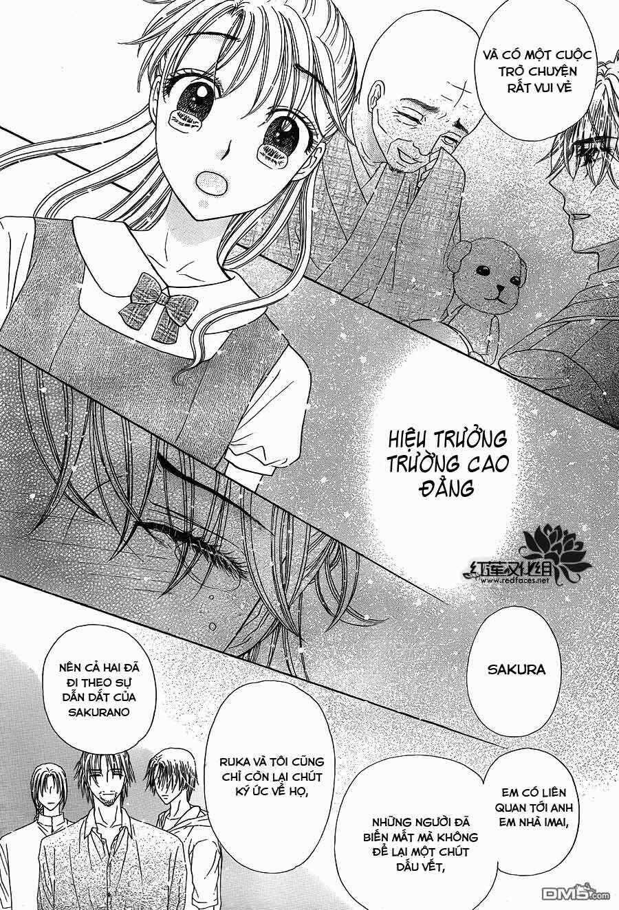 Gakuen Alice Chapter 180 trang 28