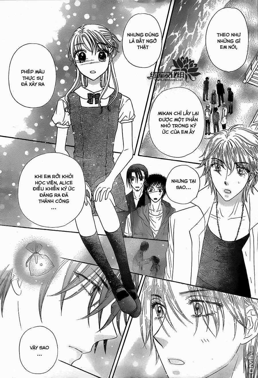 Gakuen Alice Chapter 180 trang 3