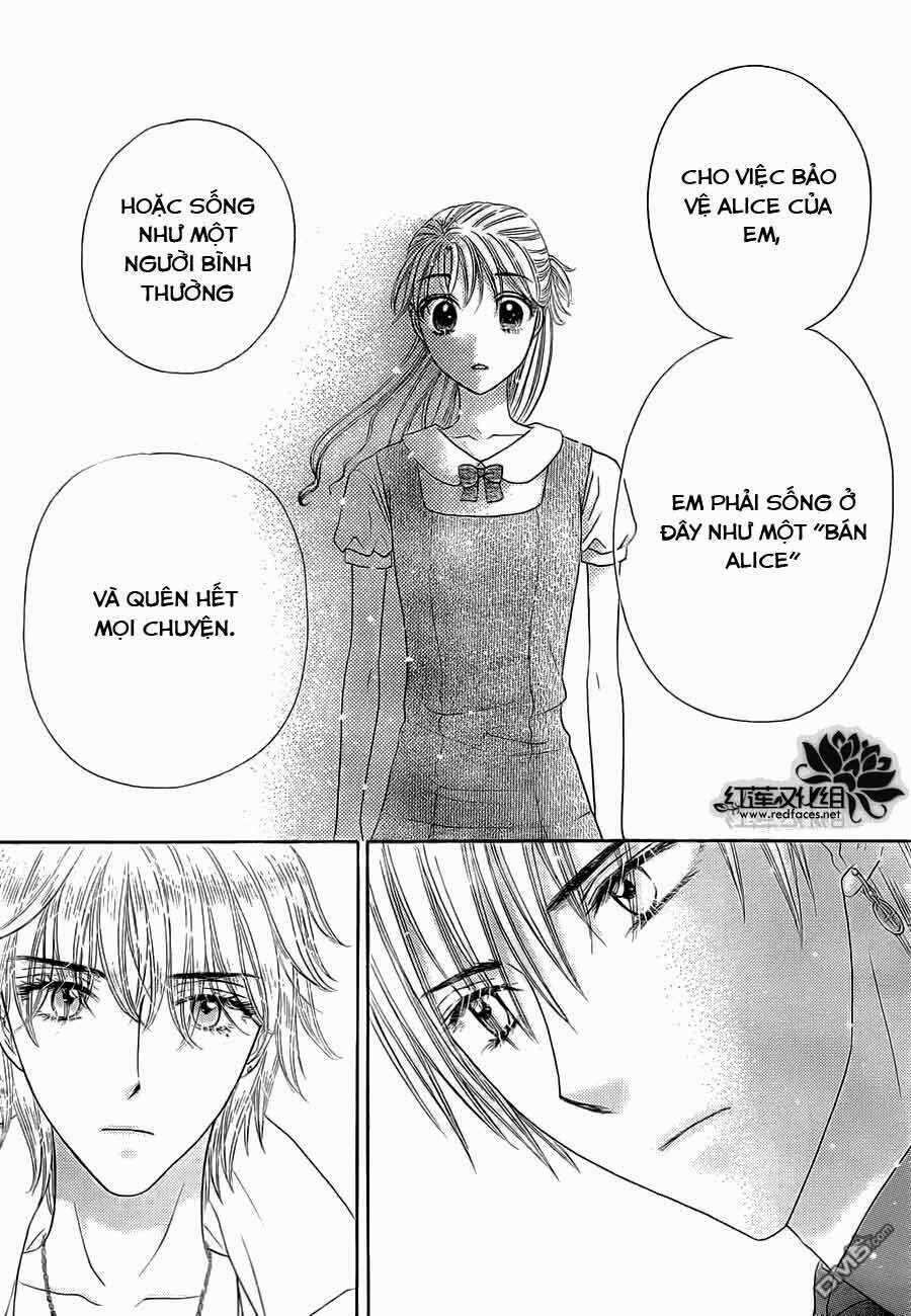 Gakuen Alice Chapter 180 trang 32