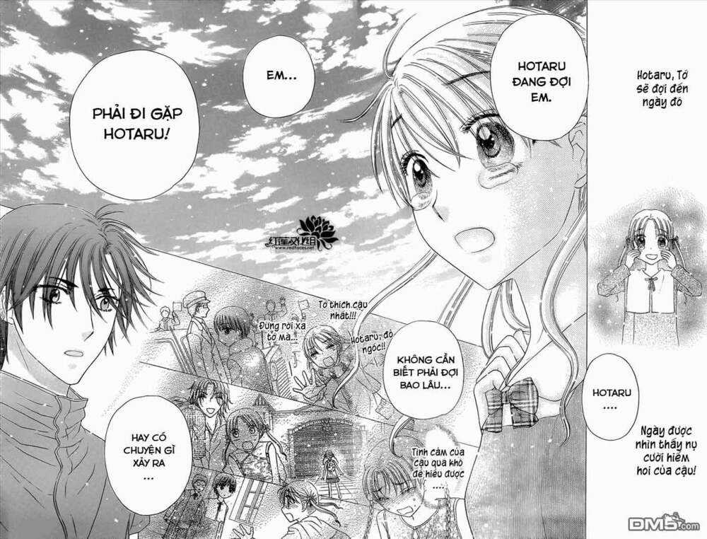 Gakuen Alice Chapter 180 trang 36