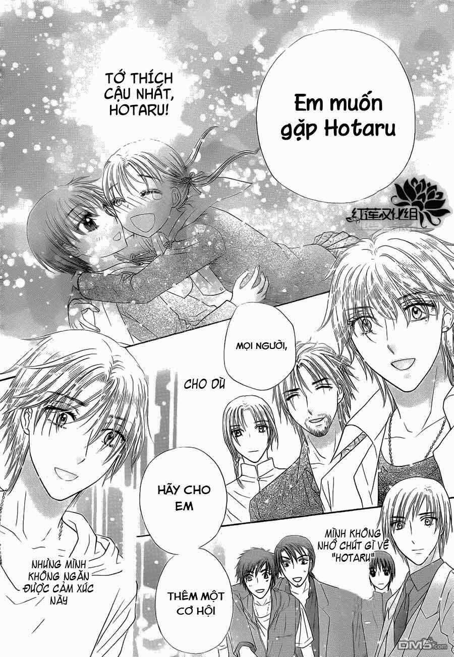 Gakuen Alice Chapter 180 trang 37
