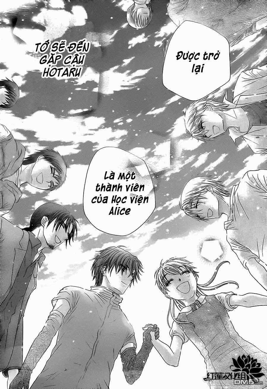 Gakuen Alice Chapter 180 trang 38