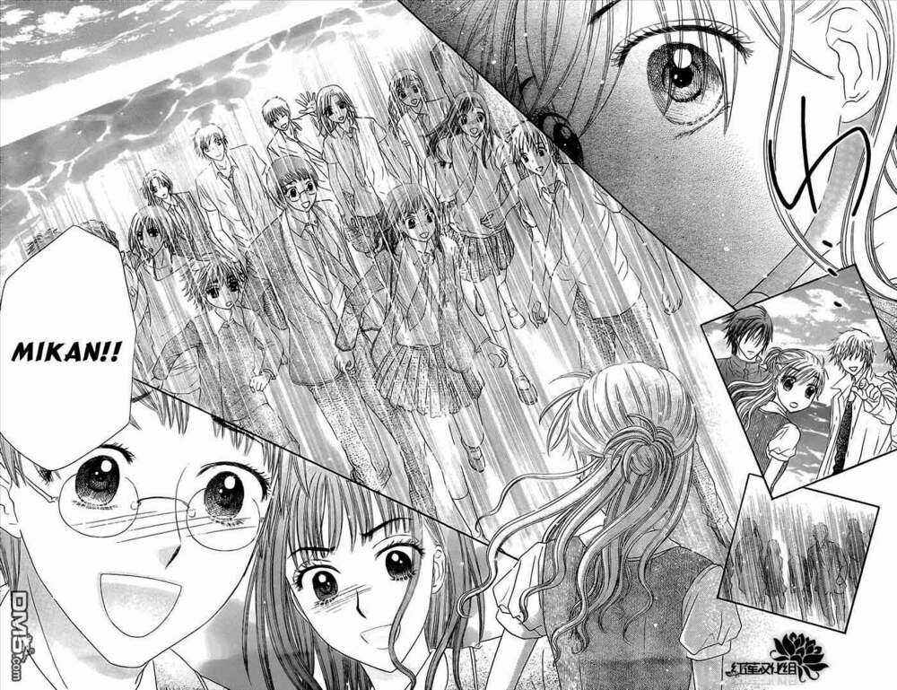 Gakuen Alice Chapter 180 trang 39
