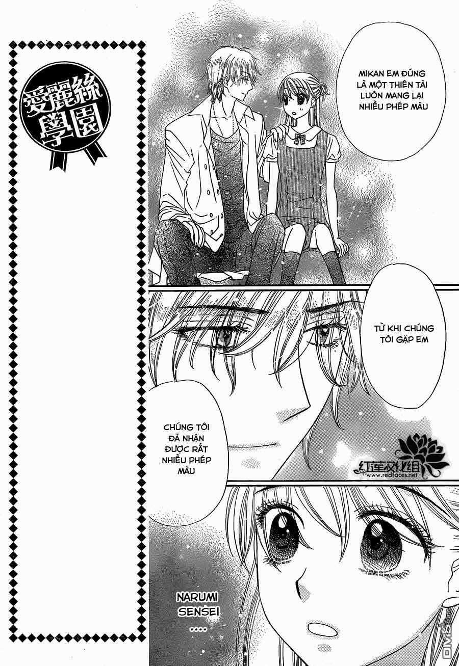 Gakuen Alice Chapter 180 trang 4