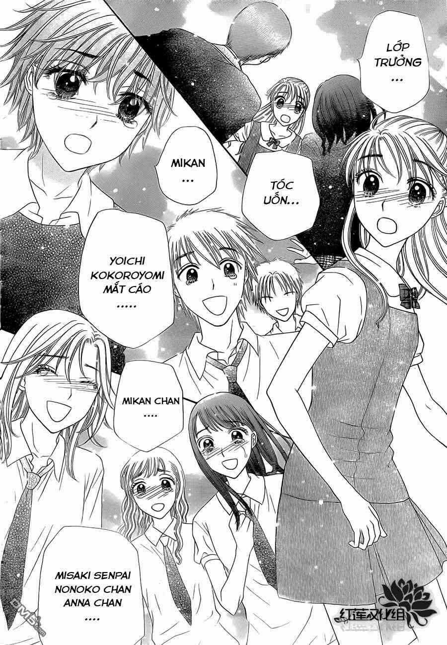 Gakuen Alice Chapter 180 trang 40