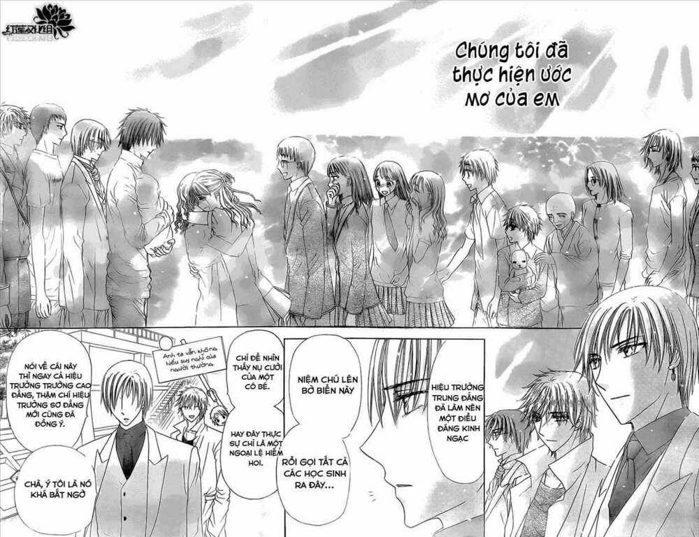 Gakuen Alice Chapter 180 trang 44