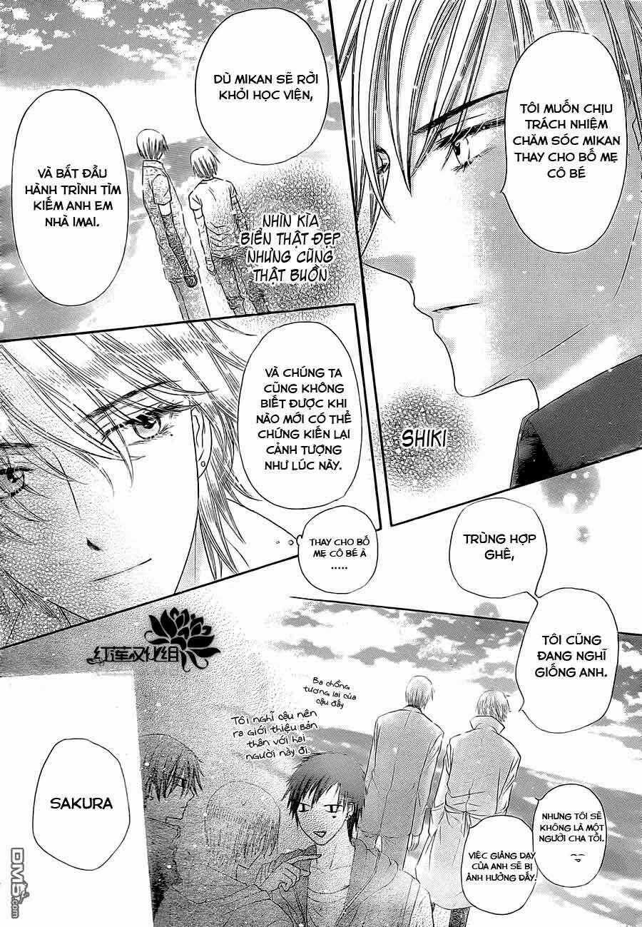 Gakuen Alice Chapter 180 trang 45