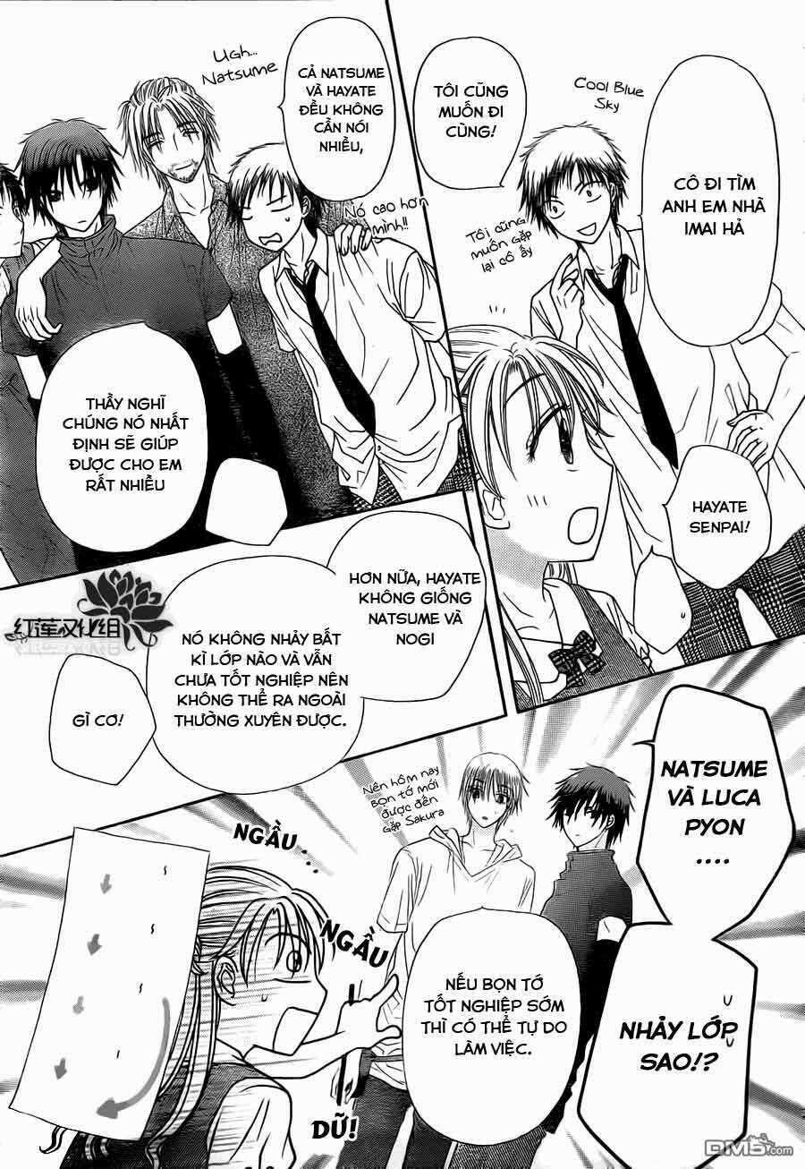 Gakuen Alice Chapter 180 trang 46