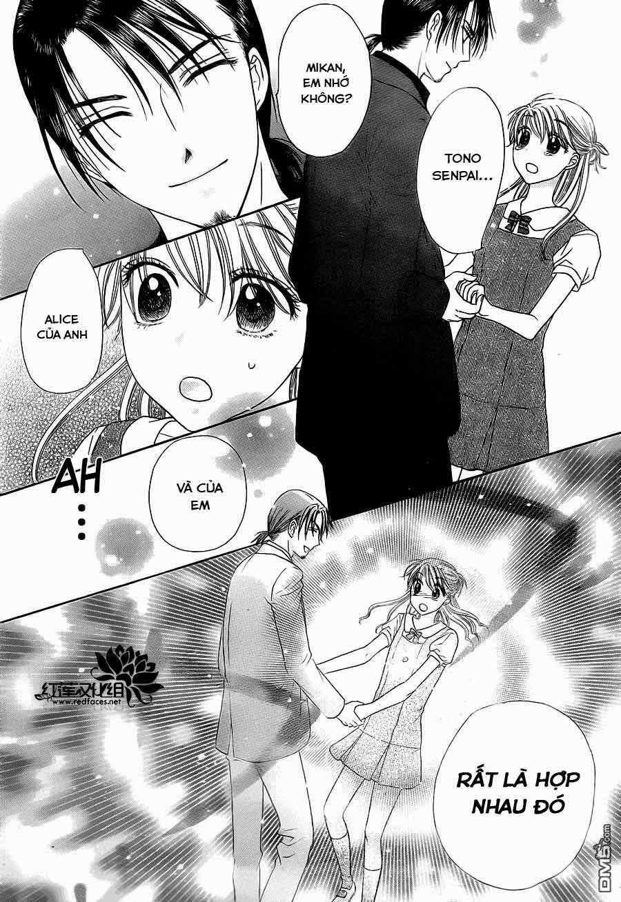 Gakuen Alice Chapter 180 trang 48