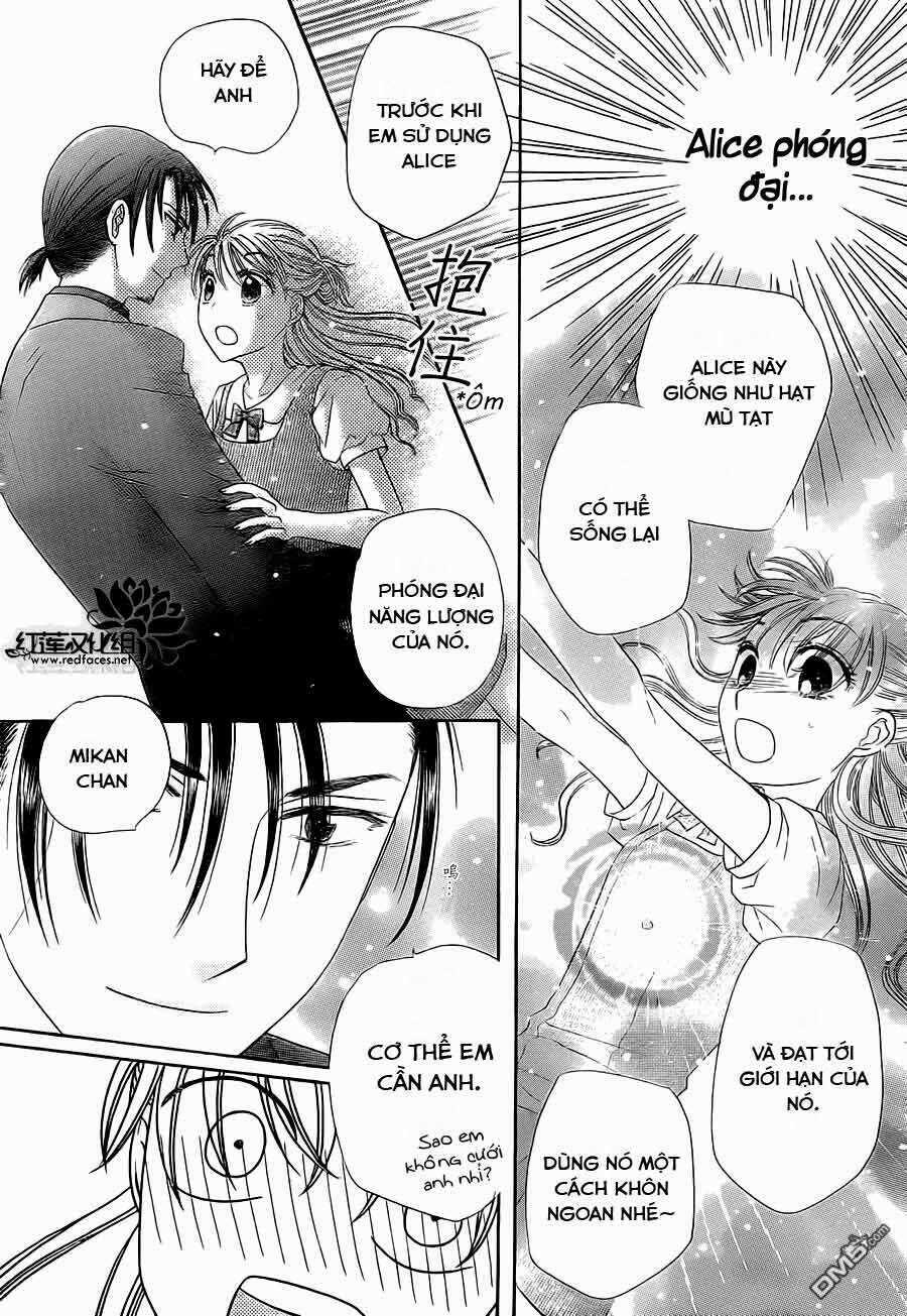 Gakuen Alice Chapter 180 trang 49