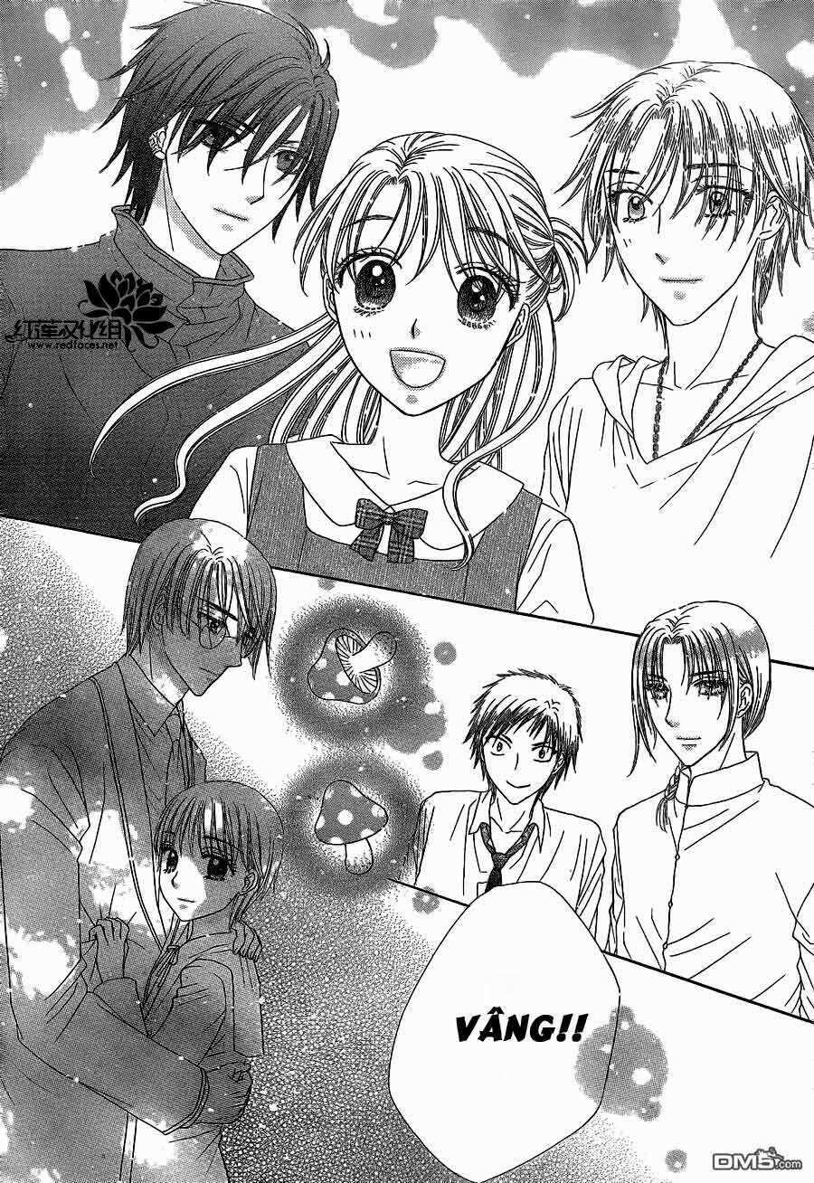 Gakuen Alice Chapter 180 trang 51