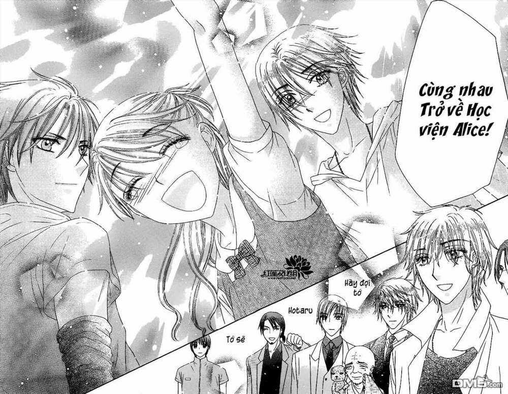 Gakuen Alice Chapter 180 trang 53