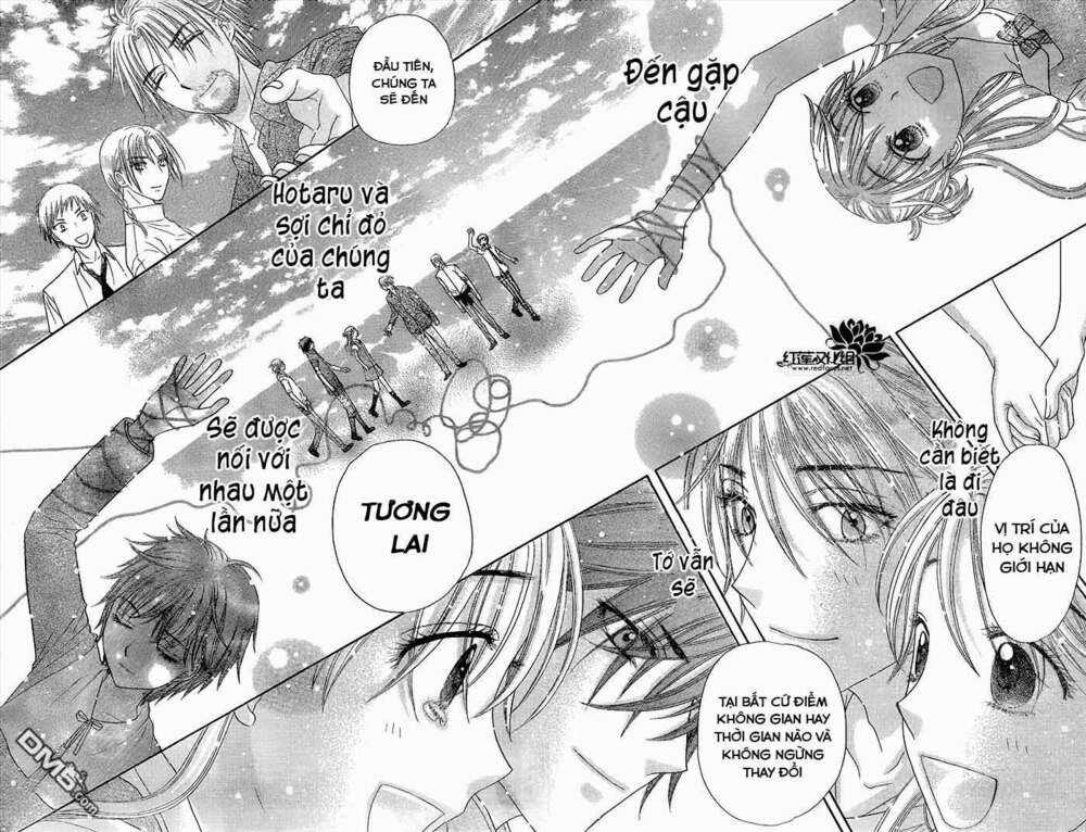 Gakuen Alice Chapter 180 trang 54