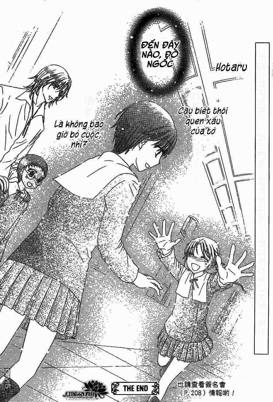 Gakuen Alice Chapter 180 trang 57