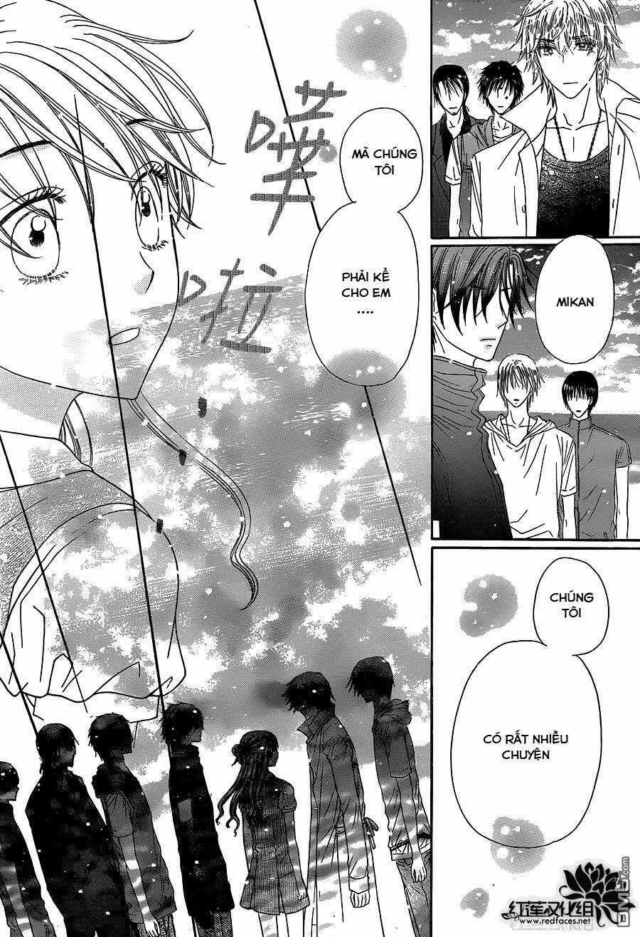 Gakuen Alice Chapter 180 trang 8