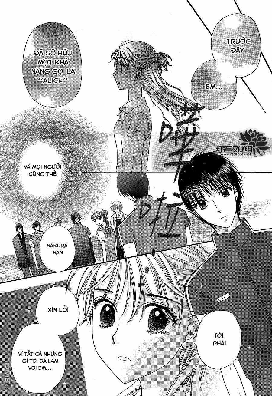 Gakuen Alice Chapter 180 trang 9