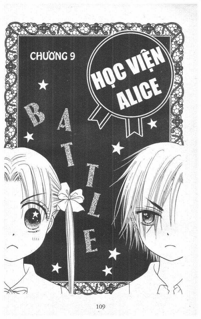 Gakuen Alice Chapter 2 trang 108