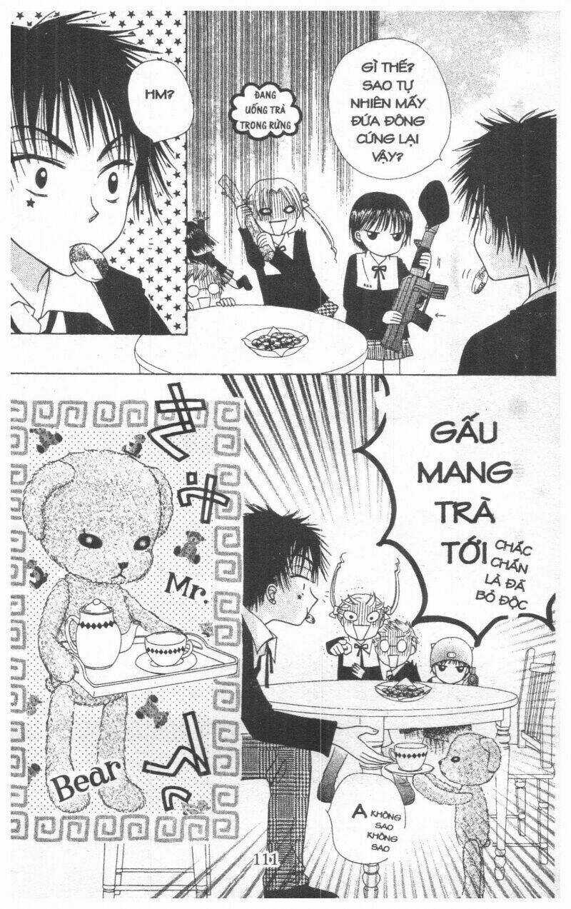 Gakuen Alice Chapter 2 trang 110