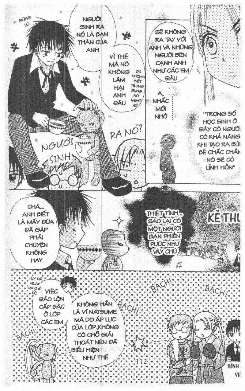 Gakuen Alice Chapter 2 trang 111