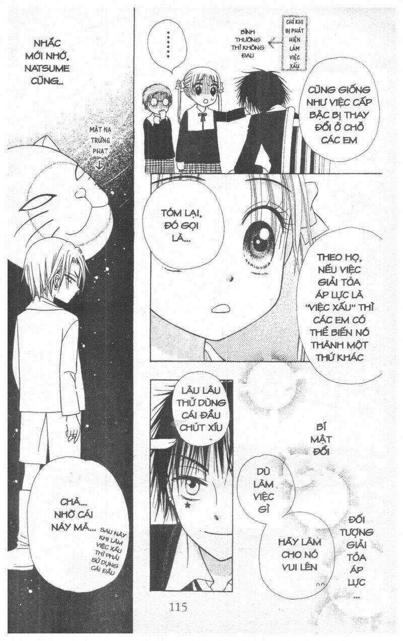 Gakuen Alice Chapter 2 trang 114