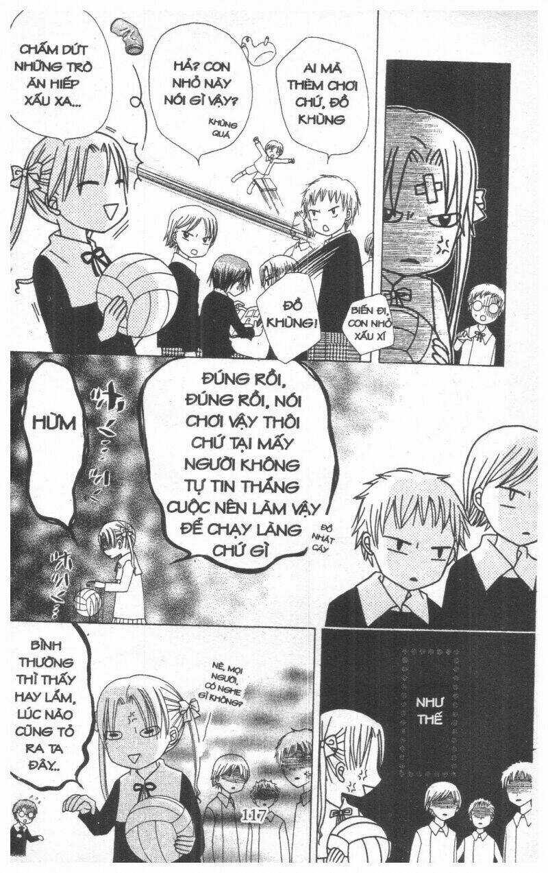 Gakuen Alice Chapter 2 trang 116