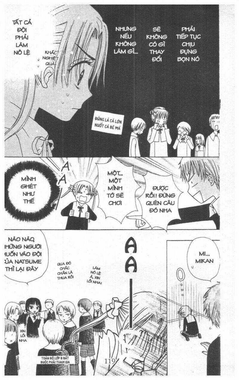 Gakuen Alice Chapter 2 trang 118
