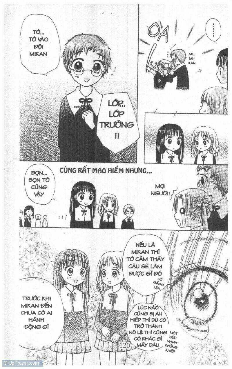 Gakuen Alice Chapter 2 trang 119