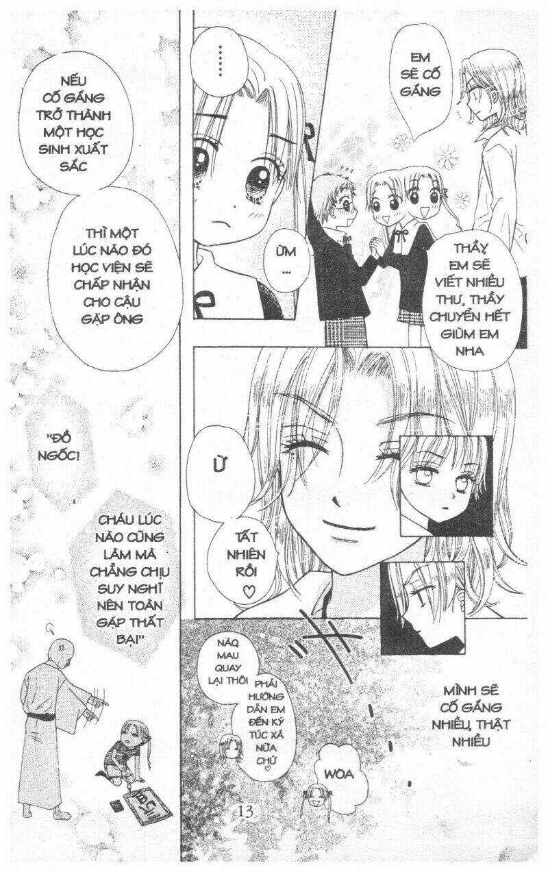 Gakuen Alice Chapter 2 trang 12