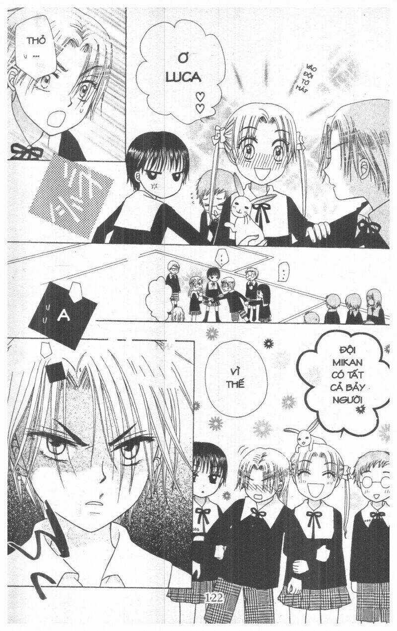 Gakuen Alice Chapter 2 trang 121