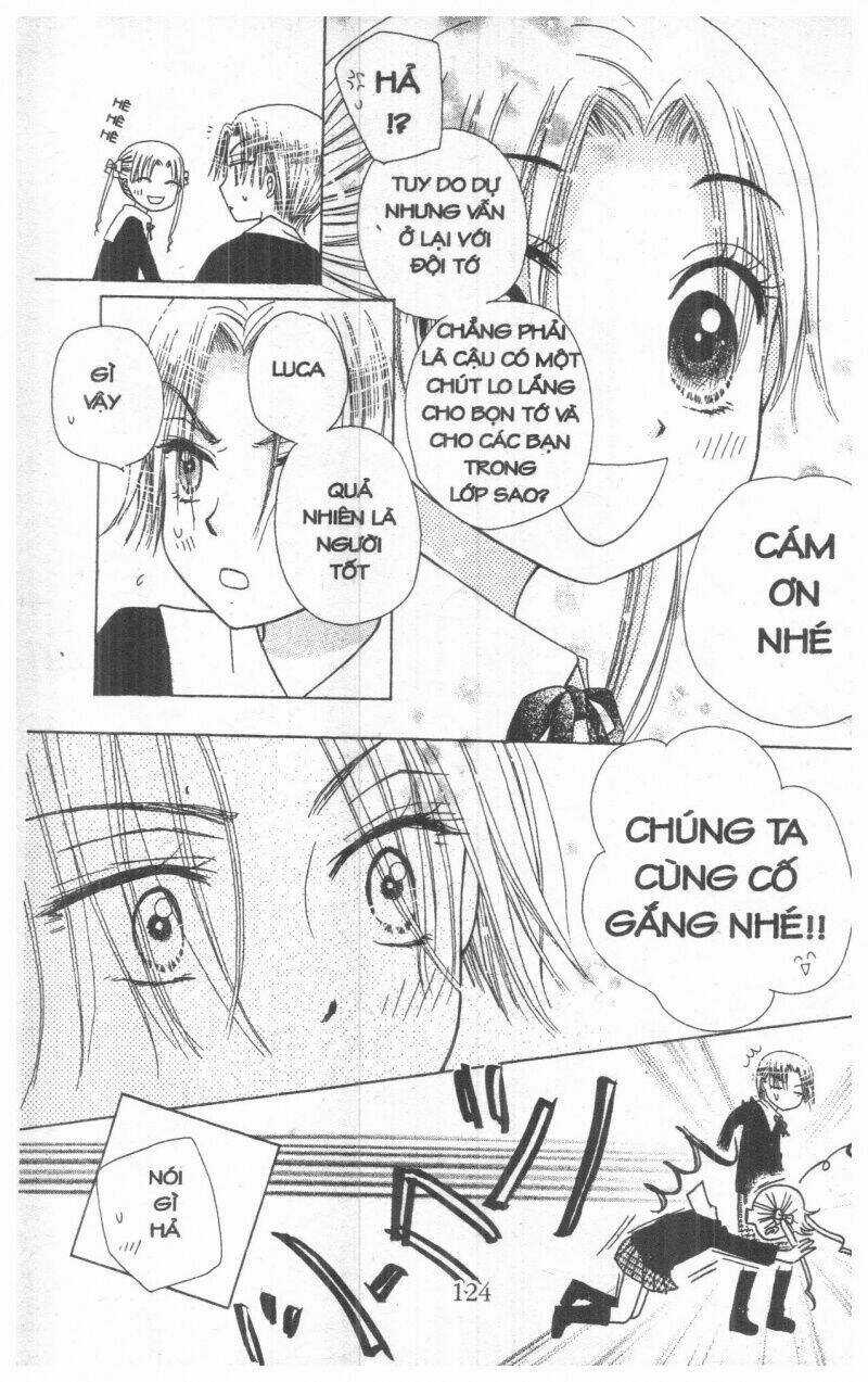 Gakuen Alice Chapter 2 trang 123