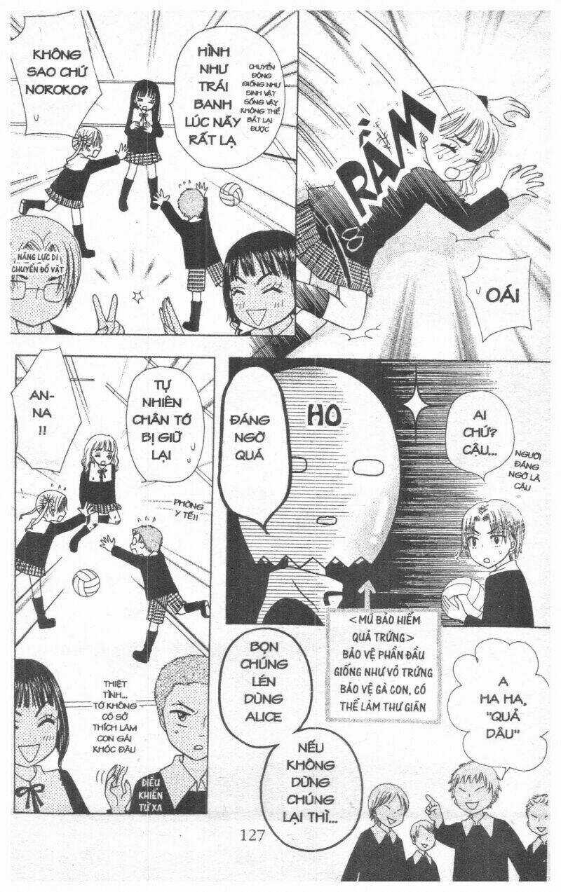 Gakuen Alice Chapter 2 trang 126