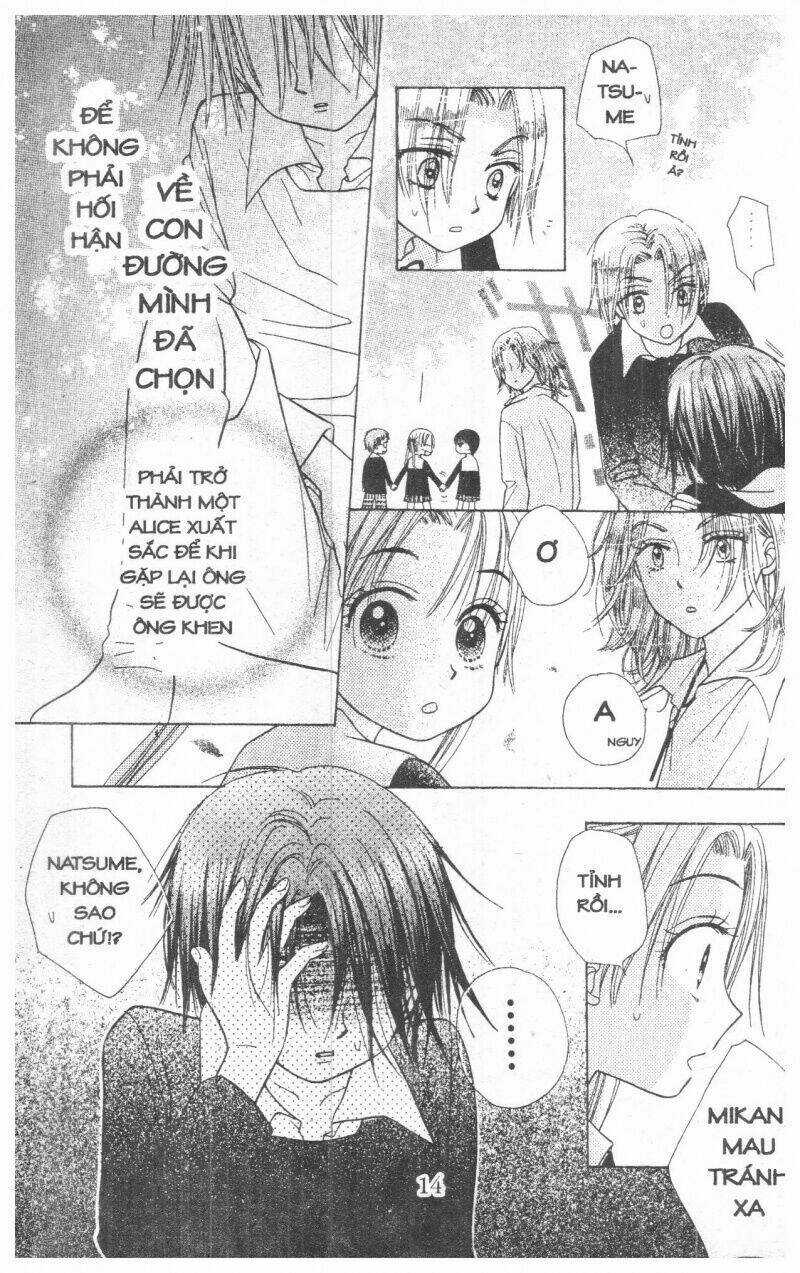 Gakuen Alice Chapter 2 trang 13