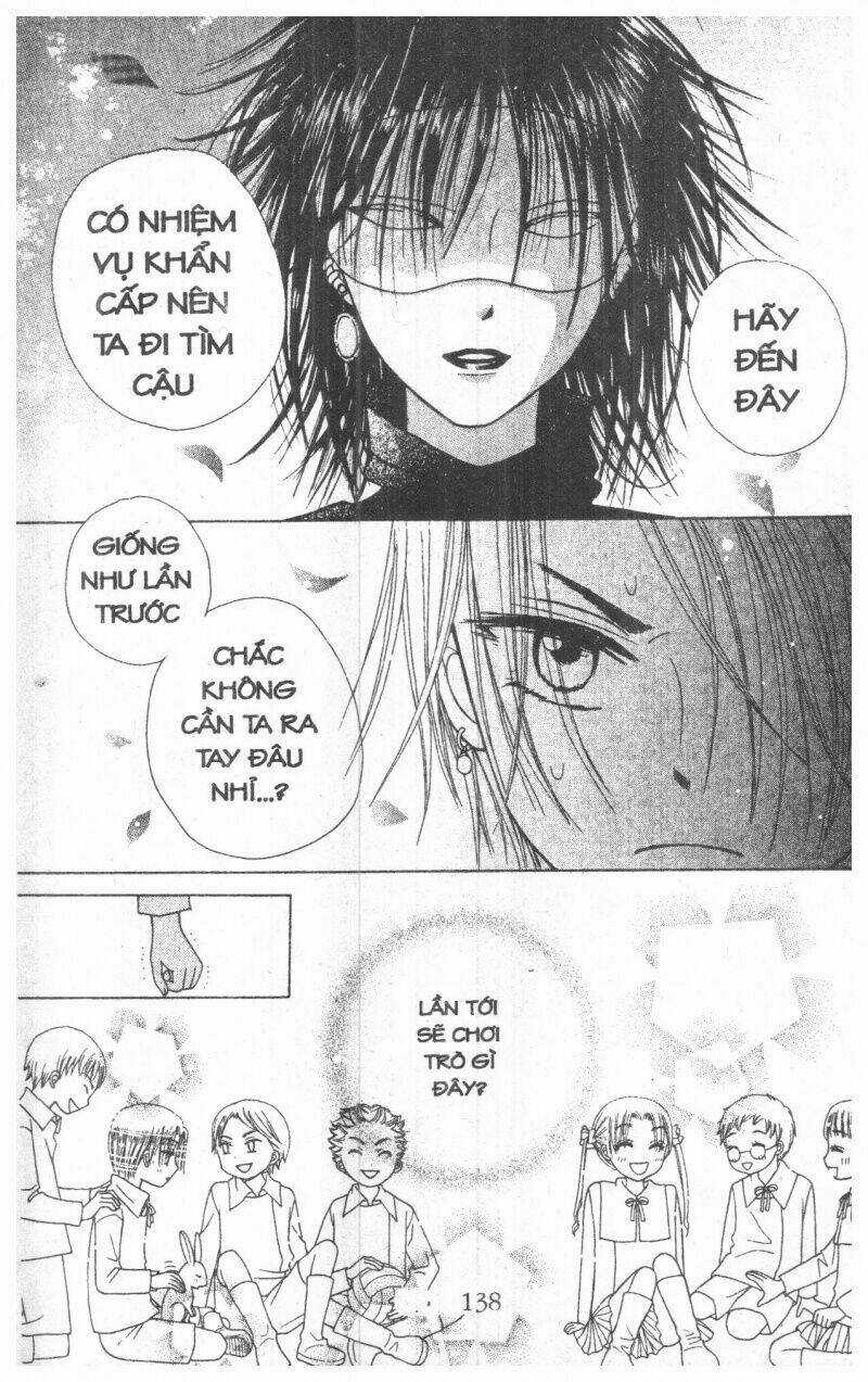 Gakuen Alice Chapter 2 trang 137