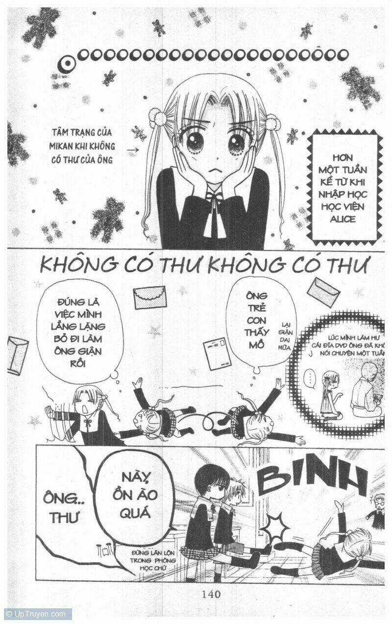 Gakuen Alice Chapter 2 trang 139