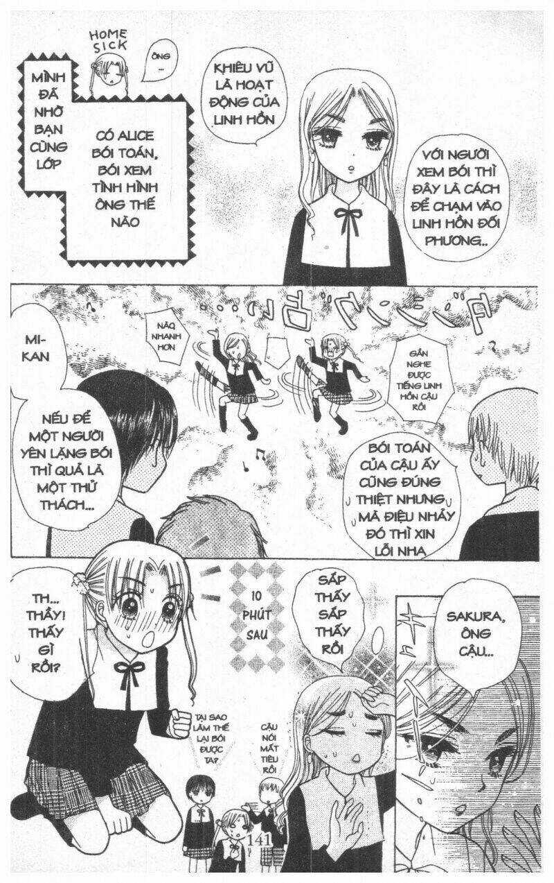 Gakuen Alice Chapter 2 trang 140