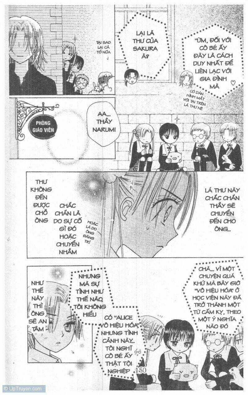 Gakuen Alice Chapter 2 trang 149