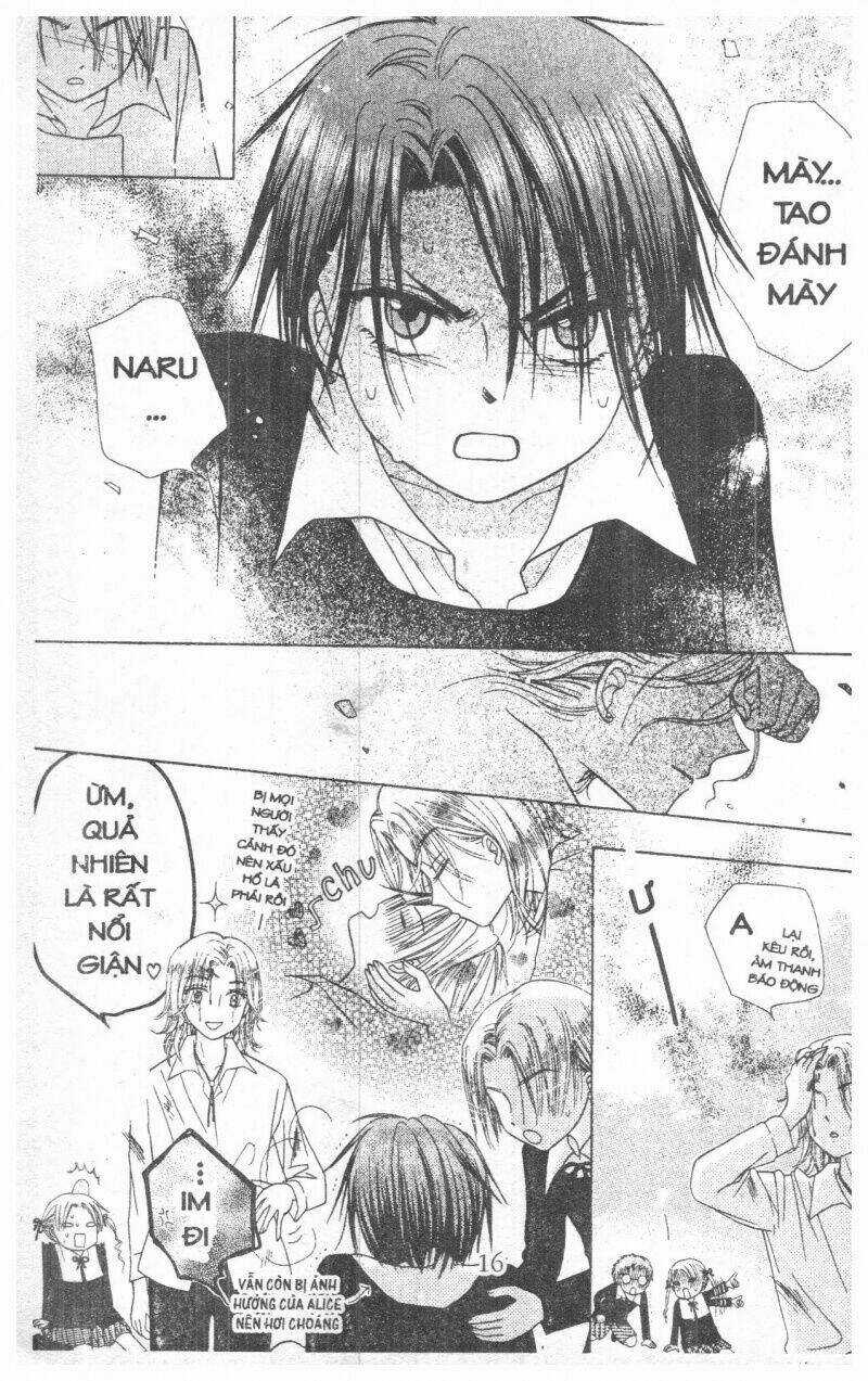 Gakuen Alice Chapter 2 trang 15