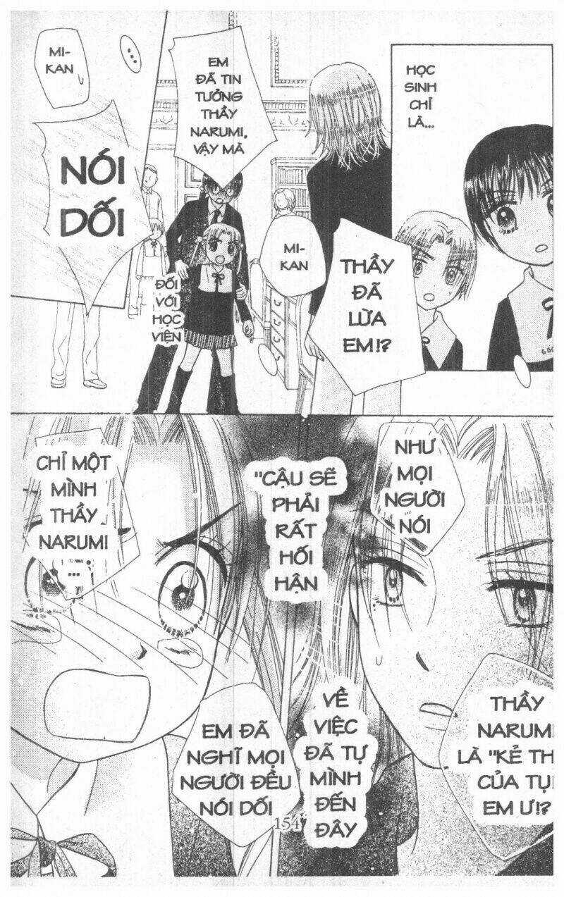 Gakuen Alice Chapter 2 trang 153
