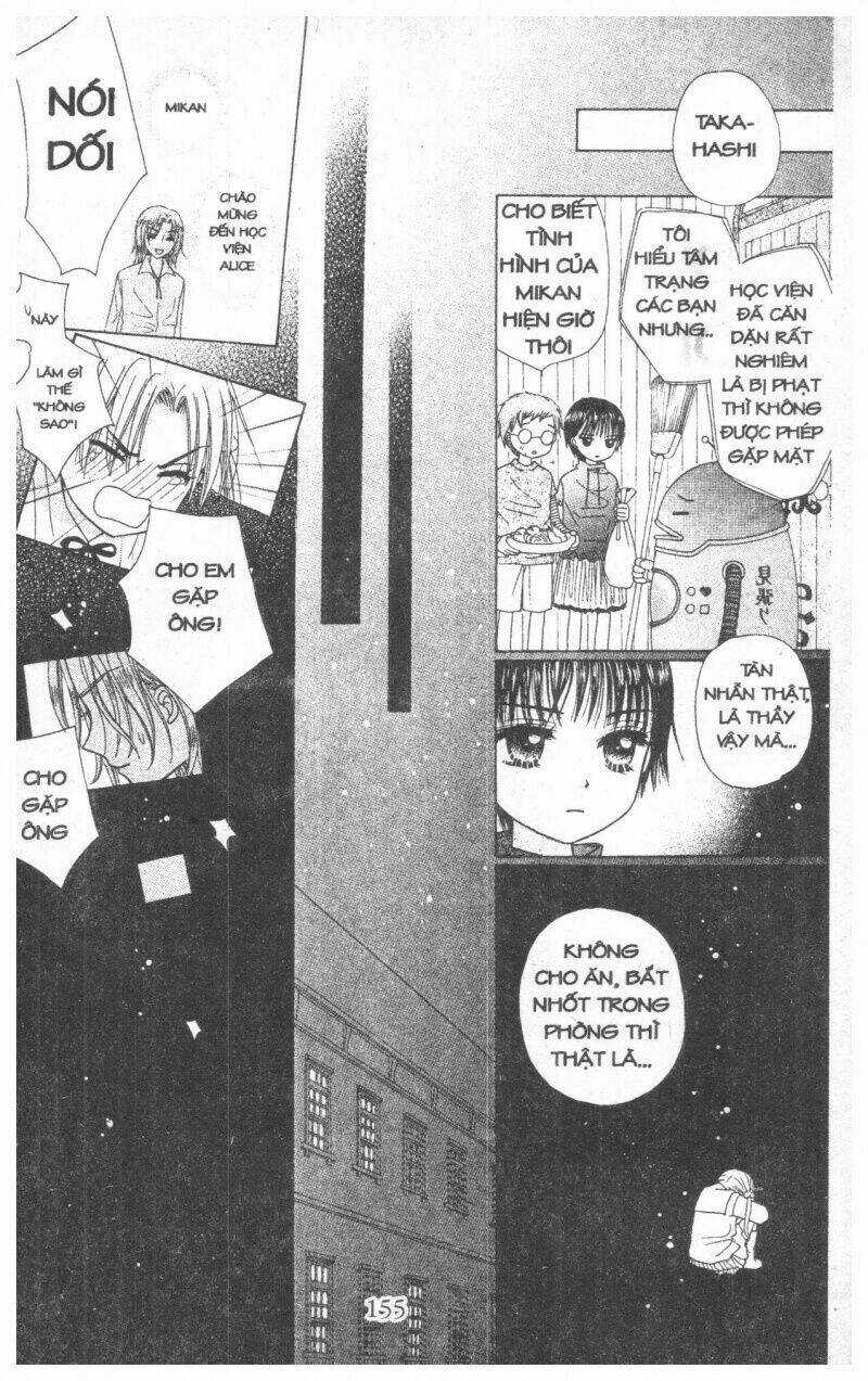 Gakuen Alice Chapter 2 trang 154