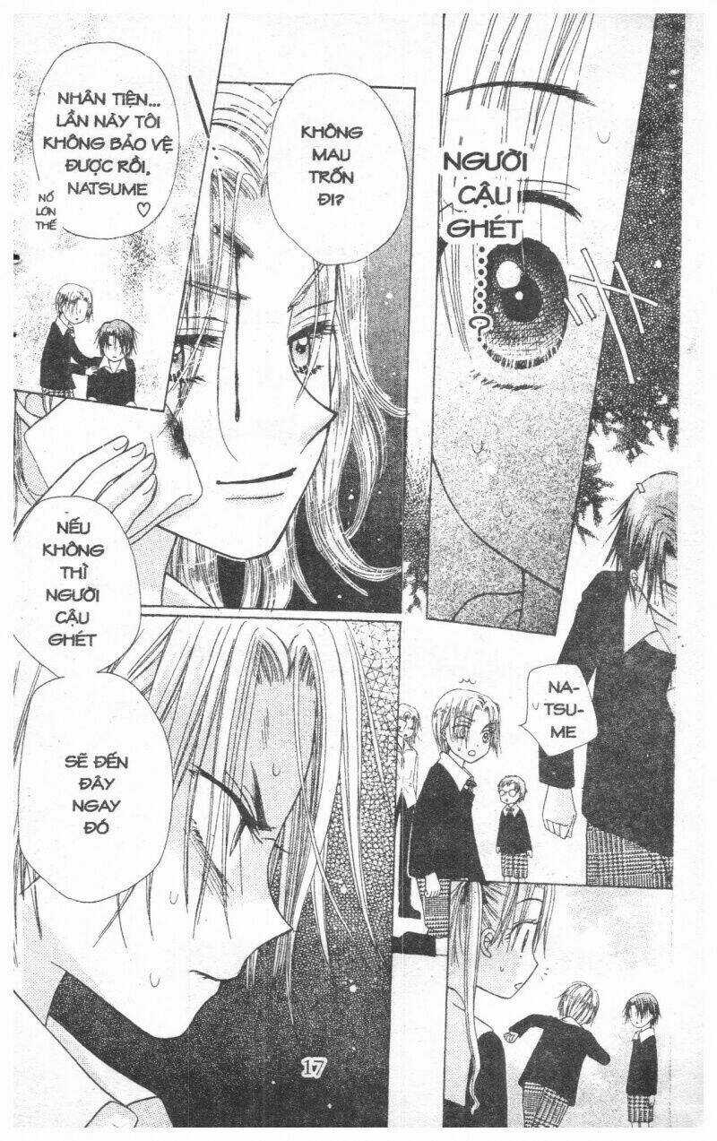 Gakuen Alice Chapter 2 trang 16